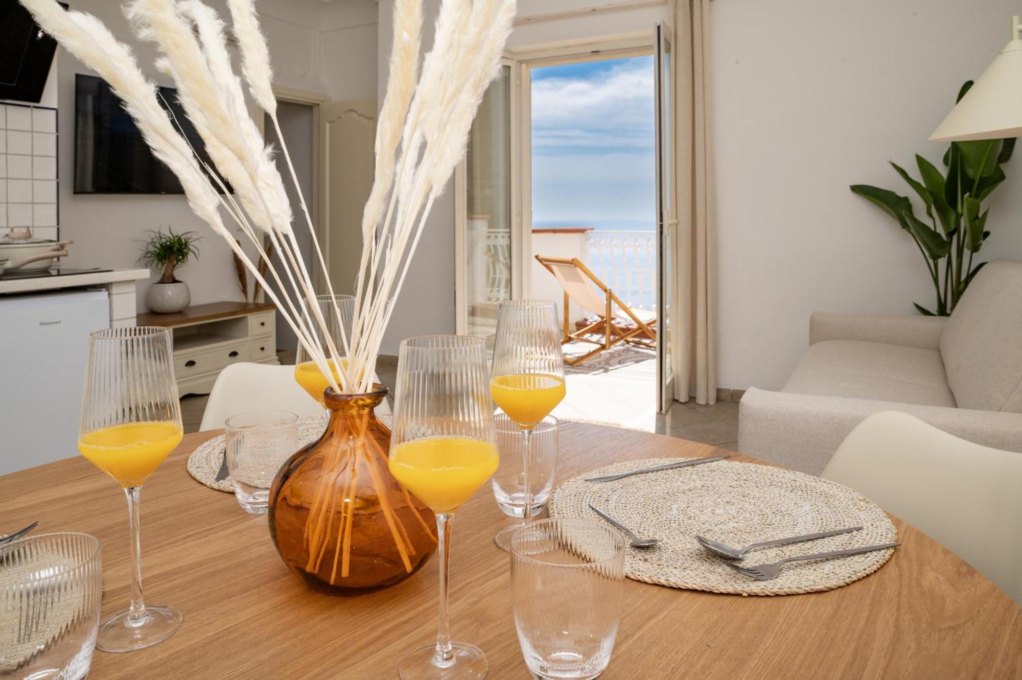 Maison Mari โปซิตาโน ภายนอก รูปภาพ
